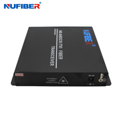 非2BNC 1RS485の技術をコードするビデオ光学コンバーターの圧縮