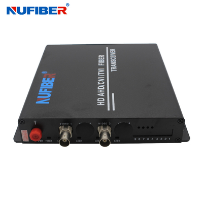 非2BNC 1RS485の技術をコードするビデオ光学コンバーターの圧縮