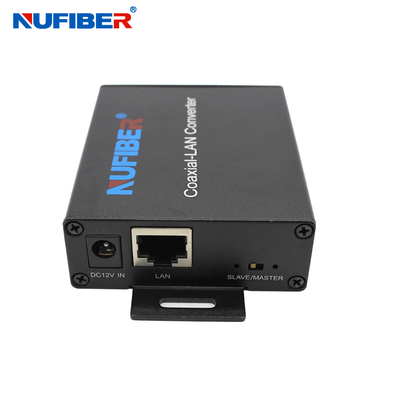 CCTV IPのカメラ2ワイヤーLAN媒体のコンバーター、ツイスト ペアのイーサネット エクステンダーへのRj45