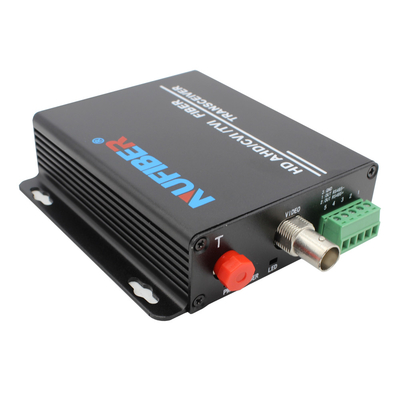 1080P 1チャネルのビデオ+ RS485データ2MP光学ビデオ コンバーターOEM ODM