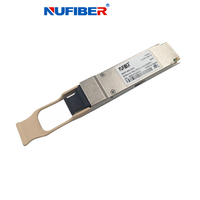 Nufiber 40G QSFP+のSR 100m 850nm MPOのコネクターの光学トランシーバー モジュールQSFP-40G-SR