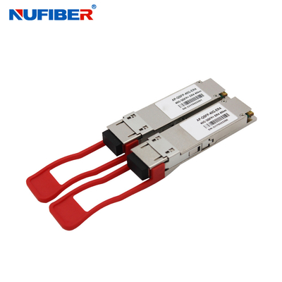 Nufiber 100G QSFP28のトランシーバー、複式アパートLCのデータ センタのトランシーバー