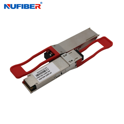 Nufiber 100G QSFP28のトランシーバー、複式アパートLCのデータ センタのトランシーバー